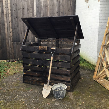 Kompostikast
