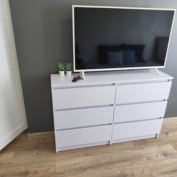 4K Smart TV LG 43" / Valge teler 109 cm