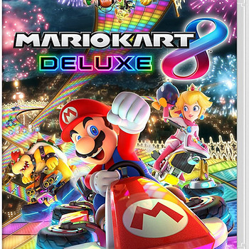 Mäng Mario Kart 8 Deluxe