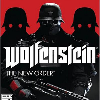 XBOX One Wolfenstein The new order