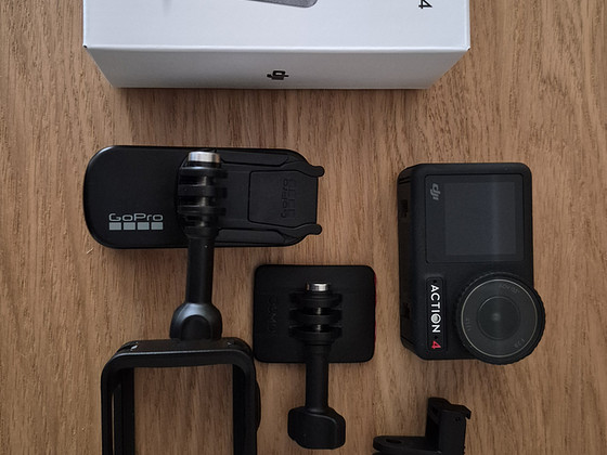 DJI Osmo Action 4