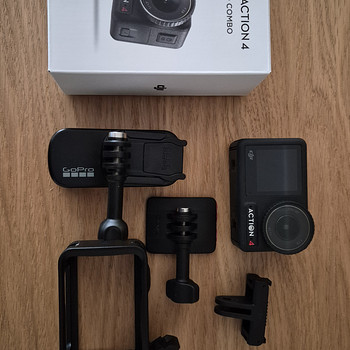DJI Osmo Action 4