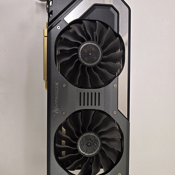 Müüa Palit GeForce GTX 1080 Ti JetStream 11GB GDDR5X