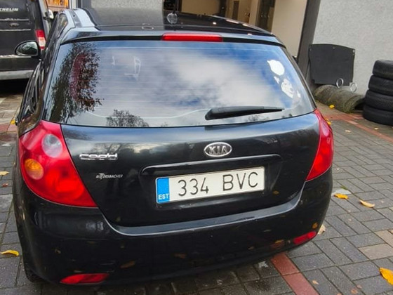 Kia ceed
