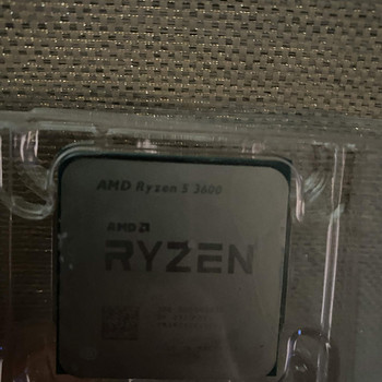 Ryzen 5 3600