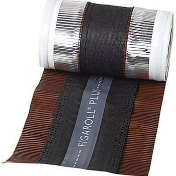 BMI Monier Figaroll Plus коньковый уплотнитель, 25m