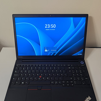 Lenovo ThinkPad E15 | i5-10210U / 8GB / 256GB + Office