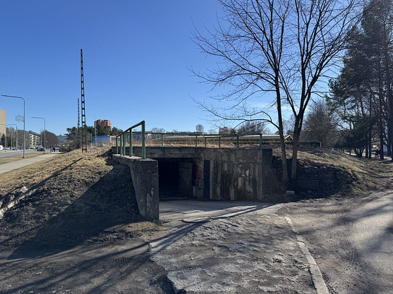 E. Vilde tee 77a, Mustamäe, Tallinn, Harjumaa