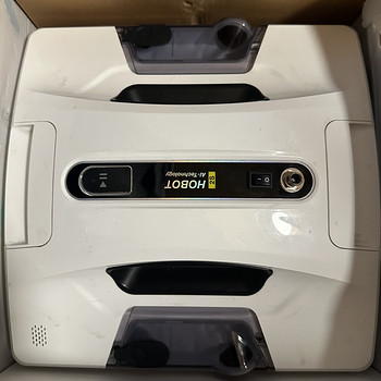 Hobot 2S aknapesurobot