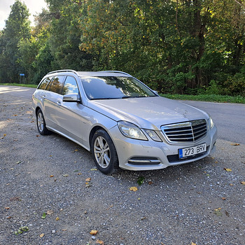 M mercedes-benz e220 diisel 2012a automaat