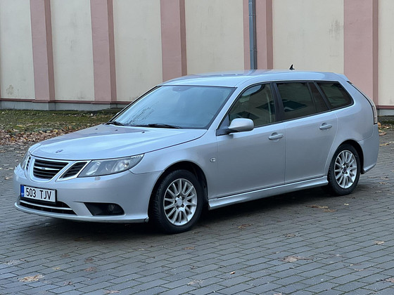 SAAB 9-3