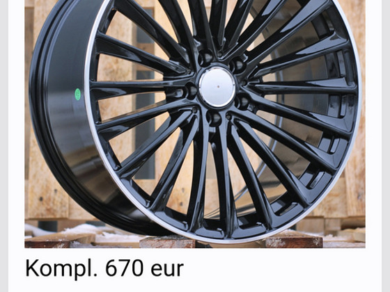 Диски. Veljed BMW, MB