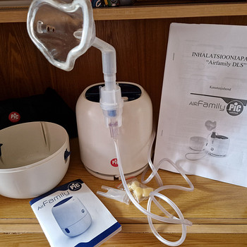 Inhalaator Pic solution