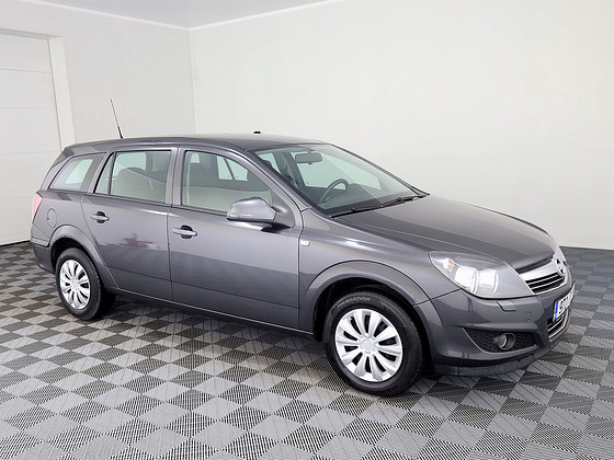 Opel Astra Facelift 1.6 85kW