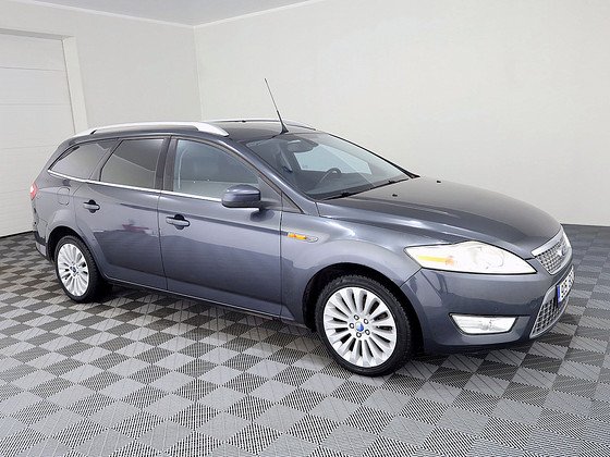 Ford Mondeo Titanium X ATM 2.0 TDCi 103kW