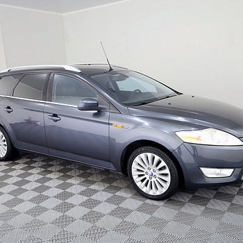 Ford Mondeo Titanium X ATM 2.0 TDCi 103kW