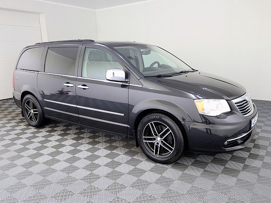 Lancia Voyager Platinum 2.8 CRD 120kW