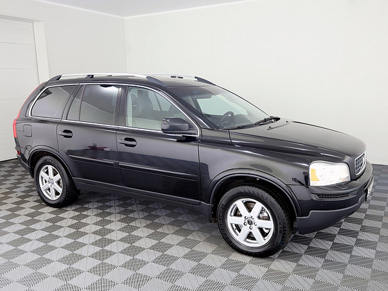 Volvo XC90 Summum Facelift ATM 2.4 D5 136kW
