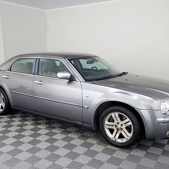 Chrysler 300 C Limited 3.0 CRD 160kW