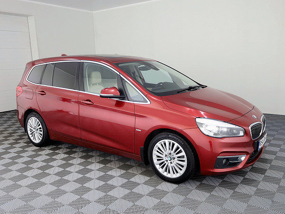 BMW 220 xDrive Gran Tourer Luxury ATM 2.0 XD 140kW