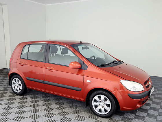 Hyundai Getz Facelift ATM 1.4 71kW