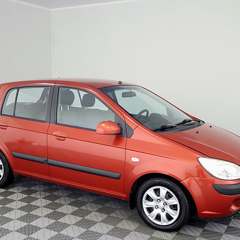 Hyundai Getz Facelift ATM 1.4 71kW