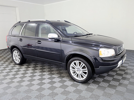Volvo XC90 Individual Facelift AWD 2.4 D5 136kW