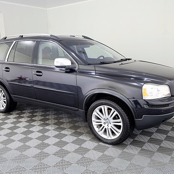 Volvo XC90 Individual Facelift AWD 2.4 D5 136kW