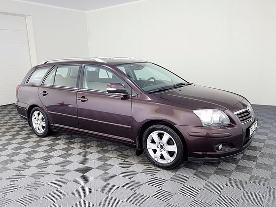 Toyota Avensis Linea Sol Facelift ATM 1.8 95kW