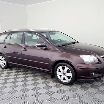 Toyota Avensis Linea Sol Facelift ATM 1.8 95kW