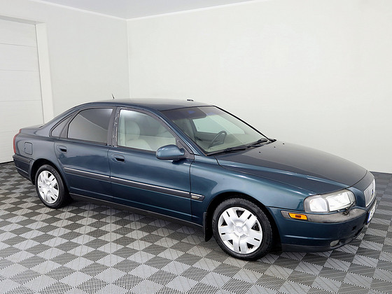 Volvo S80 Summum ATM 2.5 D5 103kW