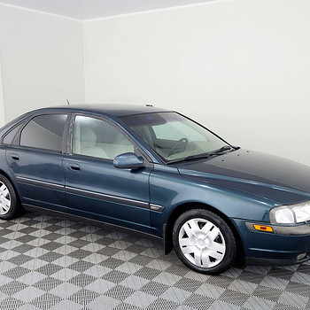 Volvo S80 Summum ATM 2.5 D5 103kW