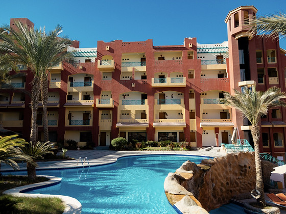 SUN & SEA HOTEL HURGHADA