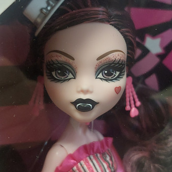 Monster High куклы