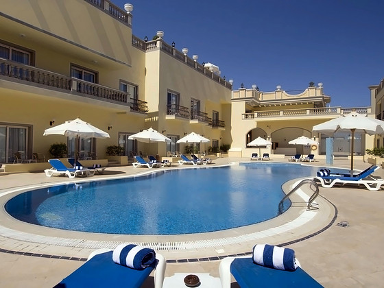 IL MERCATO HOTEL(EX.IBEROTEL IL MERCATO)