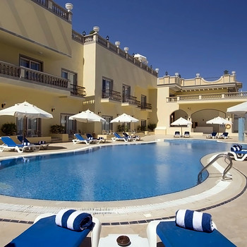 IL MERCATO HOTEL(EX.IBEROTEL IL MERCATO)