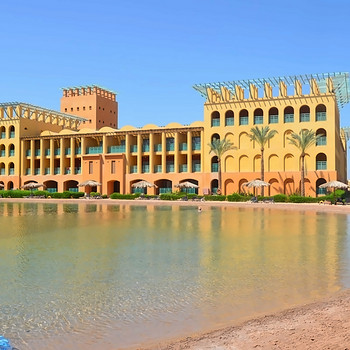 STRAND BEACH EX.(INTERCONTENINTAL TABA)