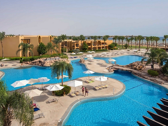 STELLA BEACH RESORT & SPA MAKADI BAY