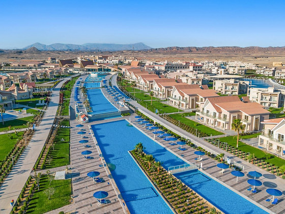 PICKALBATROS SEA WORLD RESORT