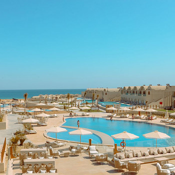 SUNRISE ANJUM RESORT MARSA ALAM