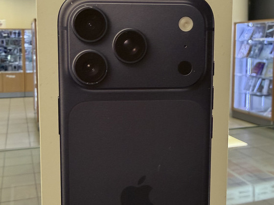 Apple iPhone 17 Pro Max 256Gb Синий Новый