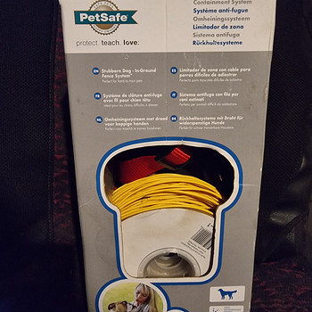 PetSafe Stubborn Dog In-Ground Fence System