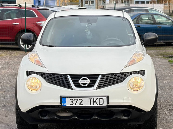 NISSAN JUKE
