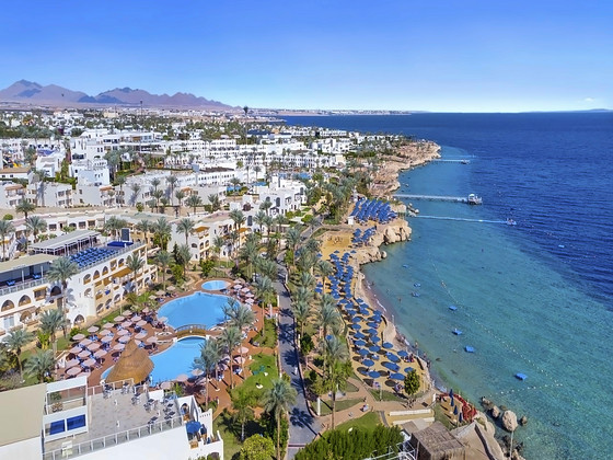 PICKALBATROS ROYAL GRAND SHARM RESORT (ADULTS ONLY 16+)