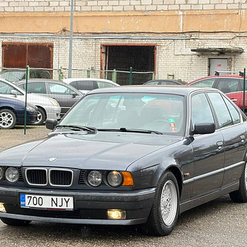 BMW 518I