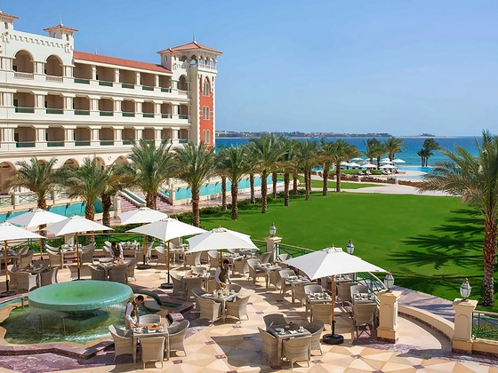 BARON PALACE SAHL HASHEESH