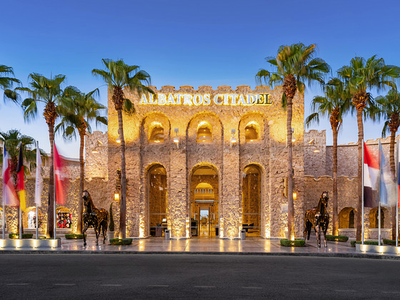 PICKALBATROS CITADEL RESORT SAHL HASHEESH