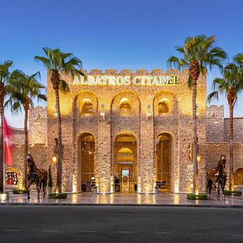 PICKALBATROS CITADEL RESORT SAHL HASHEESH
