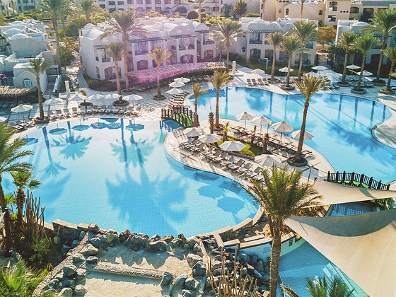 IBEROTEL MAKADI BEACH