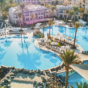 IBEROTEL MAKADI BEACH